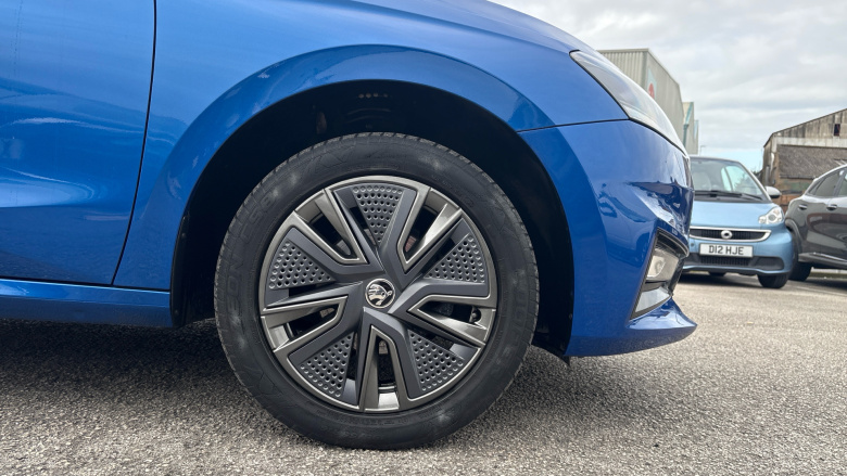 Skoda Fabia 1.0 TSI SE Comfort 5dr Petrol Hatchback